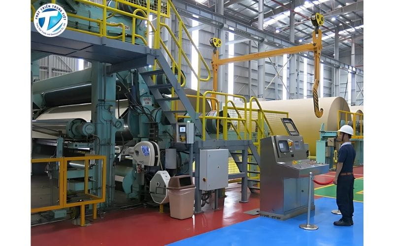 Đơn vị cung cấp giấy kraft uy tín – Giấy Kraft Vina